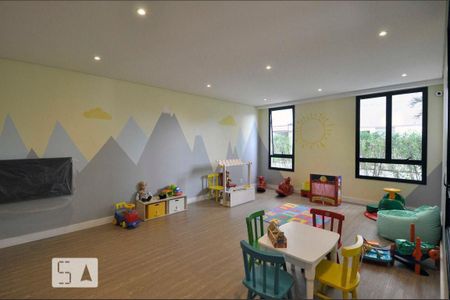 Apartamento para alugar com 38m², 2 quartos e 1 vaga Apartamento para alugar com 38m², 2 quartos e 1 vagaÁrea Comum