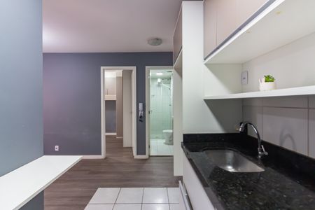 Apartamento para alugar com 38m², 2 quartos e 1 vaga Apartamento para alugar com 38m², 2 quartos e 1 vagaCozinha