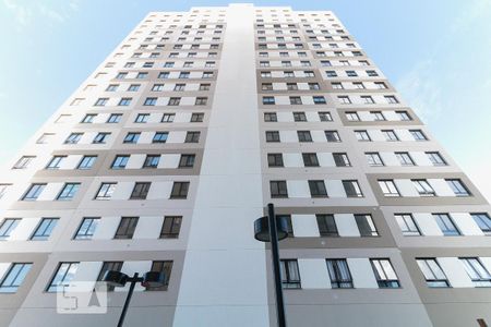 Apartamento para alugar com 38m², 2 quartos e 1 vaga Apartamento para alugar com 38m², 2 quartos e 1 vagaFachada