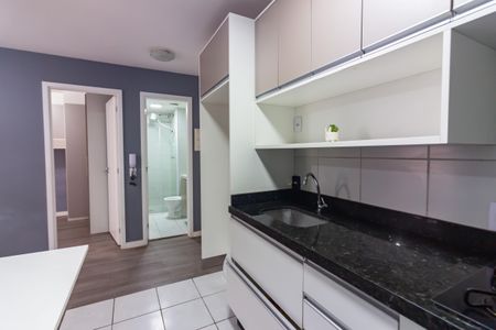 Apartamento para alugar com 38m², 2 quartos e 1 vaga Apartamento para alugar com 38m², 2 quartos e 1 vagaCozinha