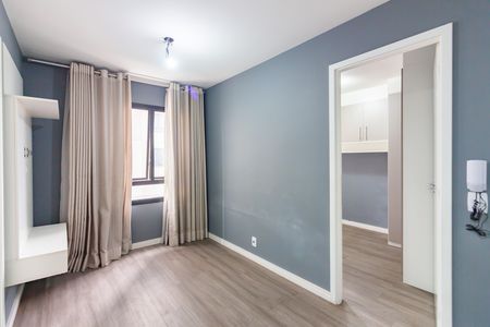 Sala de apartamento para alugar com 2 quartos, 38m² em Presidente Altino, Osasco