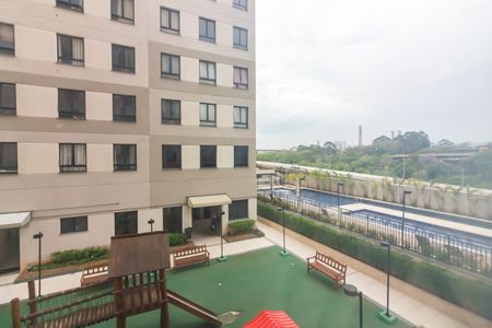 Vista de apartamento para alugar com 2 quartos, 38m² em Presidente Altino, Osasco