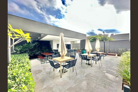 Apartamento à venda com 145m², 3 quartos e 2 vagasÁrea comum