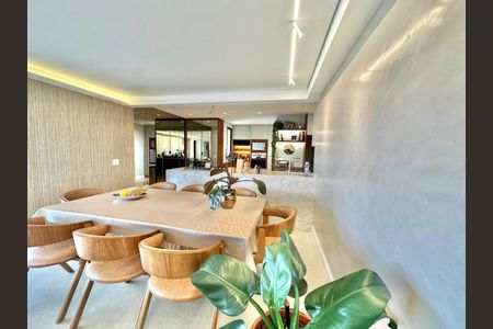 Apartamento à venda com 145m², 3 quartos e 2 vagasSala