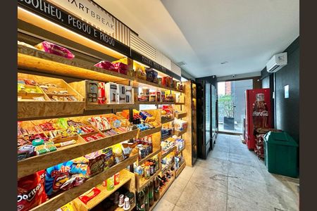 Apartamento à venda com 145m², 3 quartos e 2 vagasÁrea comum