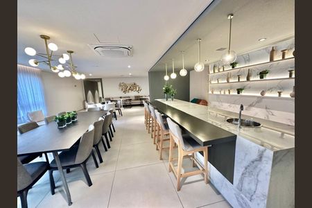 Apartamento à venda com 145m², 3 quartos e 2 vagasÁrea comum