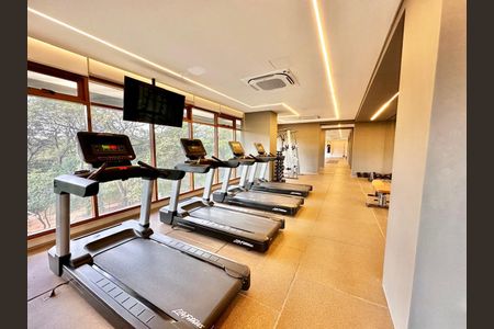 Apartamento à venda com 145m², 3 quartos e 2 vagasÁrea comum