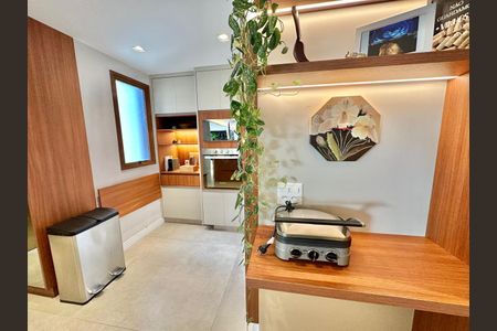 Apartamento à venda com 145m², 3 quartos e 2 vagasCozinha
