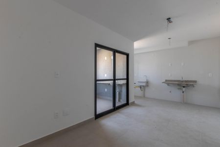 Sala de apartamento à venda com 2 quartos, 59m² em Estoril, Belo Horizonte