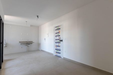 Sala de apartamento à venda com 2 quartos, 59m² em Estoril, Belo Horizonte