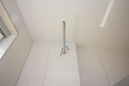 Apartamento à venda com 73m², 2 quartos e 1 vaga Apartamento à venda com 73m², 2 quartos e 1 vagaBanheiro Social