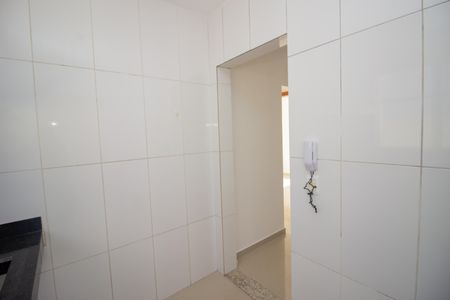 Apartamento à venda com 73m², 2 quartos e 1 vaga Apartamento à venda com 73m², 2 quartos e 1 vagaCozinha e Área de Serviço