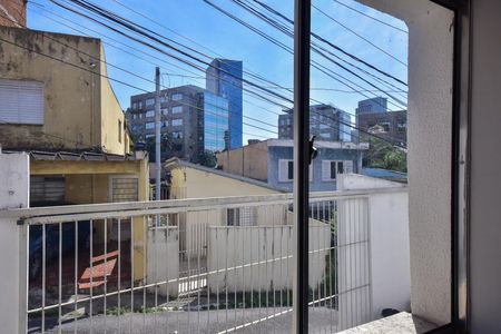 Vista de casa para alugar com 2 quartos, 70m² em Vila Tramontano, São Paulo