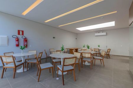 Apartamento à venda com 73m², 3 quartos e 2 vagasÁrea comum