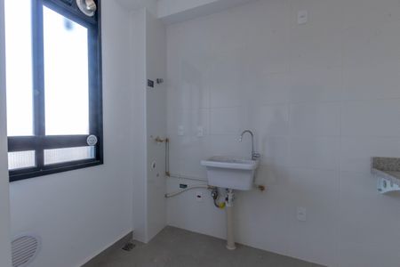 Apartamento à venda com 73m², 3 quartos e 2 vagasÁrea de Serviço