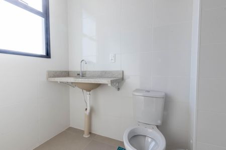 Apartamento à venda com 73m², 3 quartos e 2 vagasBanheiro