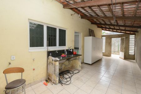 Casa para alugar com 464m², 3 quartos e 4 vagasÁrea de Serviço