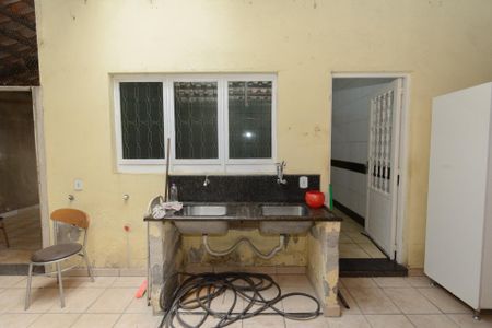 Casa para alugar com 464m², 3 quartos e 4 vagasÁrea de Serviço