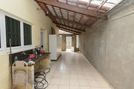 Casa para alugar com 464m², 3 quartos e 4 vagasÁrea de Serviço