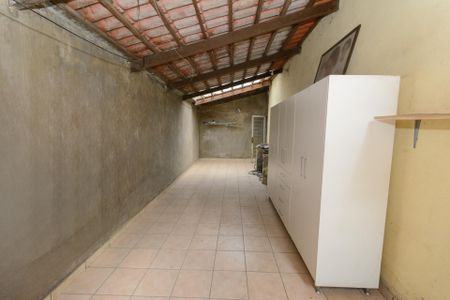 Casa para alugar com 464m², 3 quartos e 4 vagasÁrea de Serviço