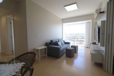 Sala de apartamento para alugar com 3 quartos, 120m² em Centro, Novo Hamburgo