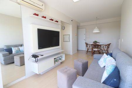 Sala de apartamento para alugar com 3 quartos, 120m² em Centro, Novo Hamburgo