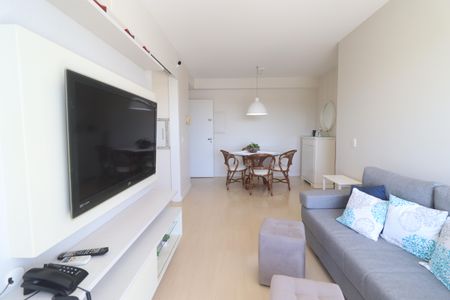 Sala de apartamento para alugar com 3 quartos, 120m² em Centro, Novo Hamburgo