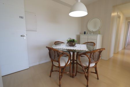 Sala de apartamento para alugar com 3 quartos, 120m² em Centro, Novo Hamburgo