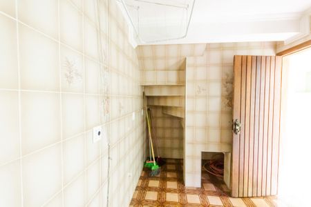 Casa à venda com 310m², 3 quartos e 8 vagasÁrea de Serviço