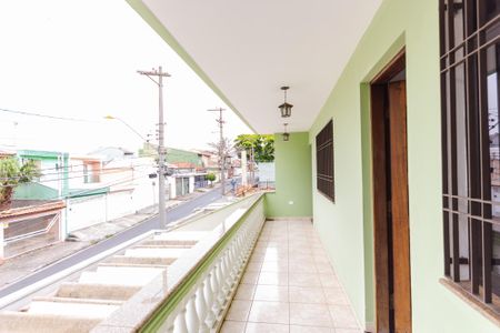 Casa à venda com 310m², 3 quartos e 8 vagasVaranda da Sala