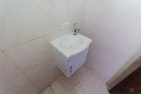 Casa à venda com 310m², 3 quartos e 8 vagasBanheiro da Suíte 3