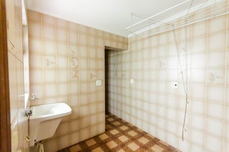 Casa à venda com 310m², 3 quartos e 8 vagasÁrea de Serviço