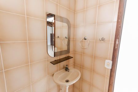 Casa à venda com 310m², 3 quartos e 8 vagasBanheiro