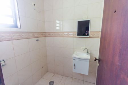 Casa à venda com 310m², 3 quartos e 8 vagasBanheiro da Suíte 3