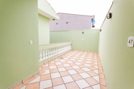 Casa à venda com 310m², 3 quartos e 8 vagasTerraço