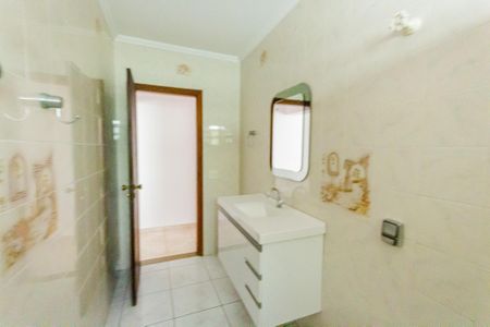 Casa à venda com 310m², 3 quartos e 8 vagasBanheiro