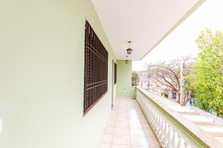 Casa à venda com 310m², 3 quartos e 8 vagasVaranda da Sala