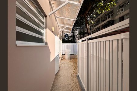 Casa à venda com 180m², 3 quartos e 1 vagaVaranda dos quartos 1 e 2