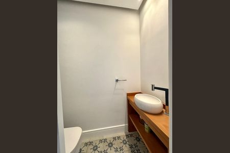 Casa à venda com 180m², 3 quartos e 1 vagaLavabo