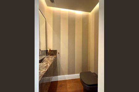 Casa à venda com 180m², 3 quartos e 1 vagaLavabo 2