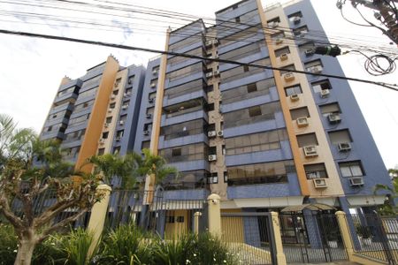 Apartamento à venda com 82m², 2 quartos e 2 vagasFachada do Prédio