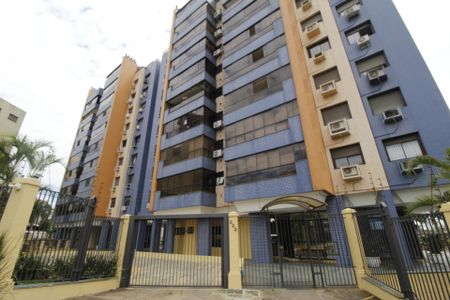 Apartamento à venda com 82m², 2 quartos e 2 vagasFachada do Prédio
