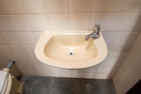 Apartamento para alugar com 110m², 2 quartos e sem vagaBanheiro da Suíte 1