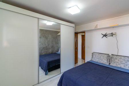 Quarto 1 de apartamento para alugar com 3 quartos, 85m² em Vila Guarani, São Paulo