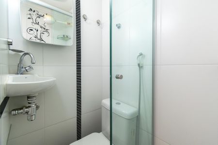 Apartamento para alugar com 85m², 3 quartos e 1 vaga Apartamento para alugar com 85m², 3 quartos e 1 vagaBanheiro de serviço