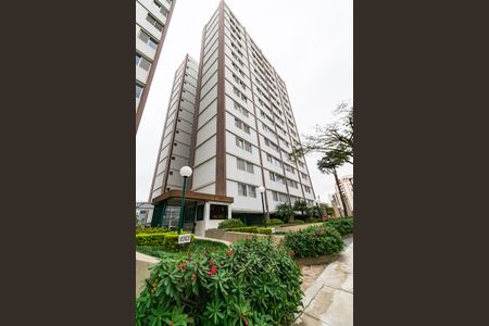 Apartamento para alugar com 85m², 3 quartos e 1 vaga Apartamento para alugar com 85m², 3 quartos e 1 vagaFachada