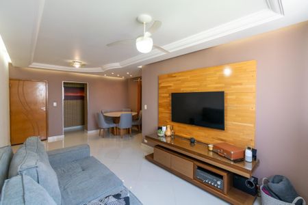 Apartamento para alugar com 85m², 3 quartos e 1 vaga Apartamento para alugar com 85m², 3 quartos e 1 vagaSala