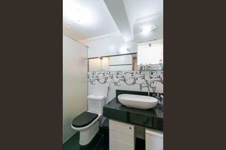 Apartamento para alugar com 85m², 3 quartos e 1 vaga Apartamento para alugar com 85m², 3 quartos e 1 vagaBanheiro