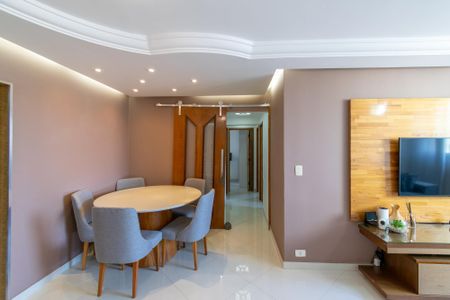 Sala de apartamento para alugar com 3 quartos, 85m² em Vila Guarani, São Paulo