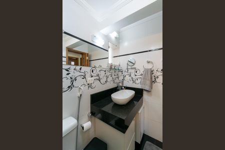 Apartamento para alugar com 85m², 3 quartos e 1 vaga Apartamento para alugar com 85m², 3 quartos e 1 vagaBanheiro